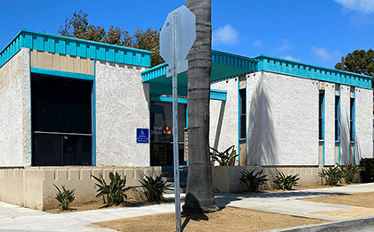 Oceanside Civic Center Location