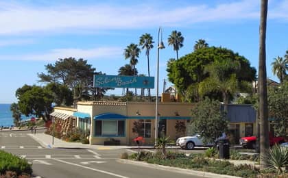 Solana Beach Location