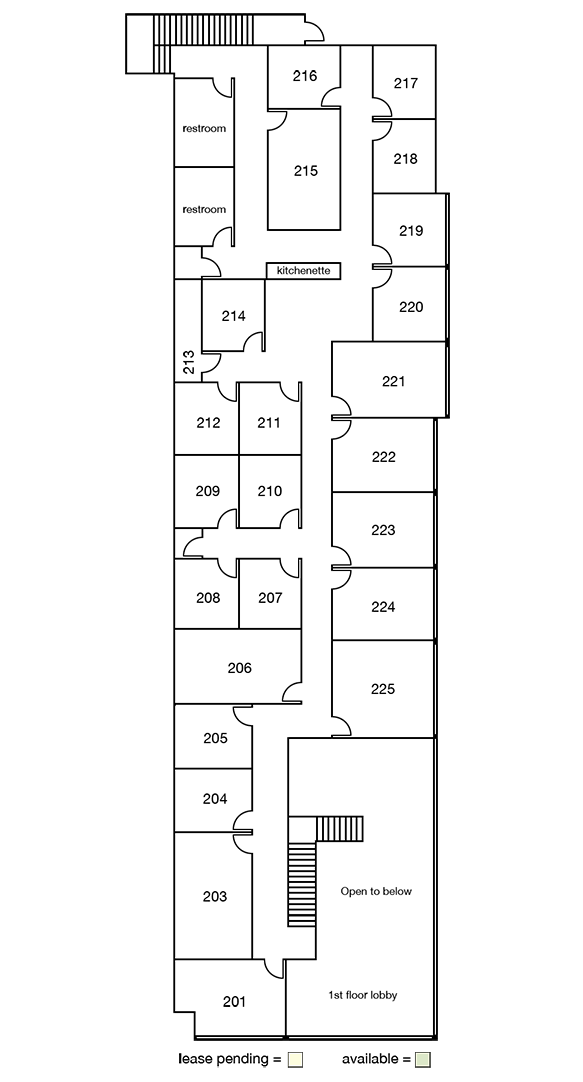 Carlsbad East Floorplan