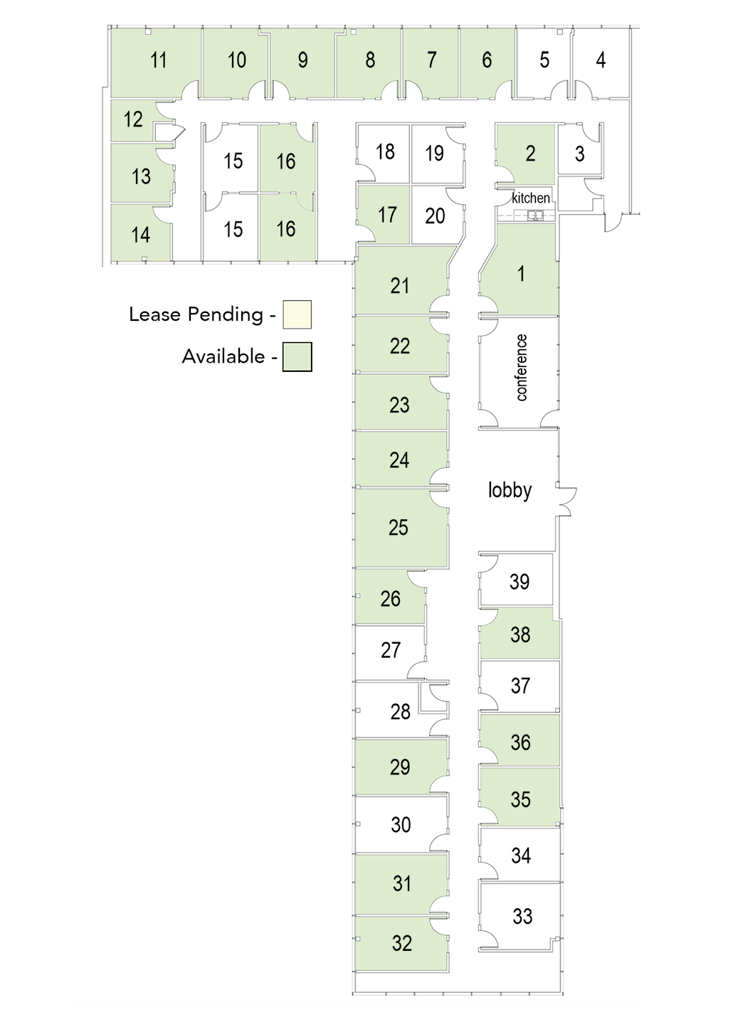 Carlsbad Faraday Floorplan