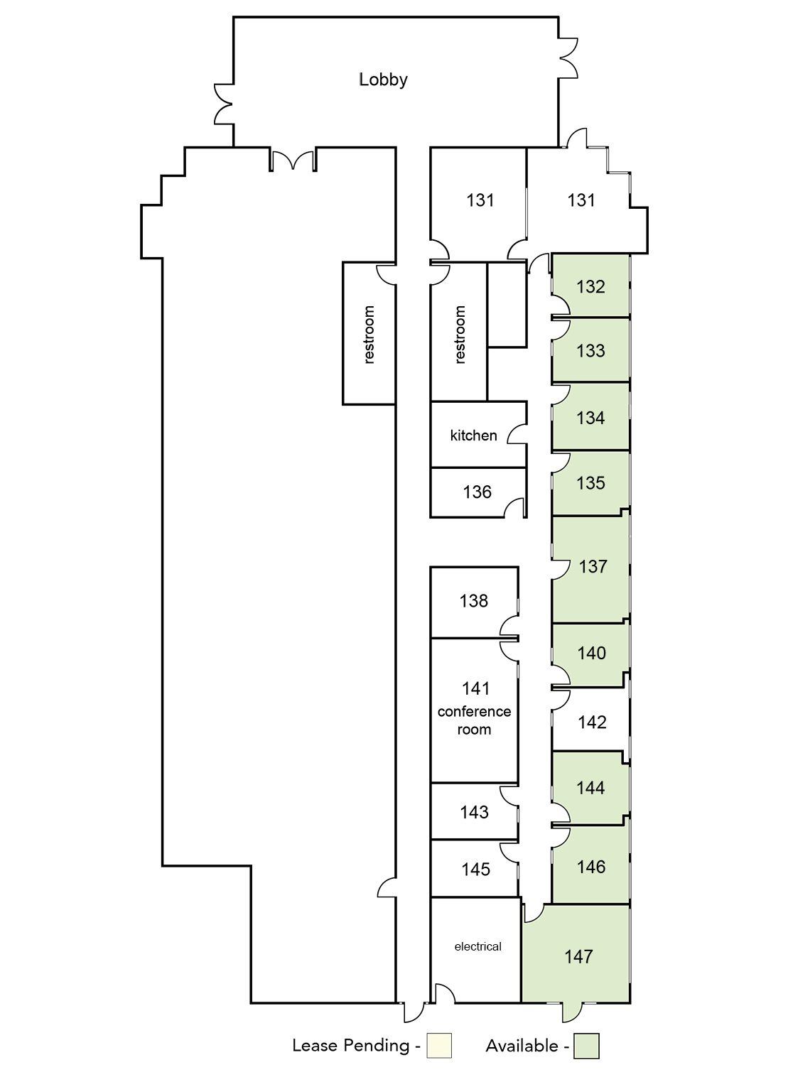 Carlsbad La Place Floorplan