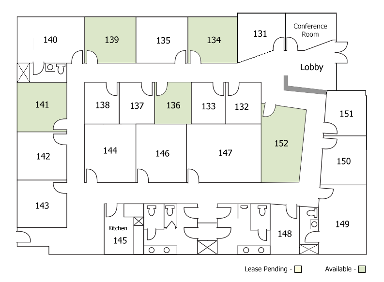 Carlsbad Nogal Floorplan