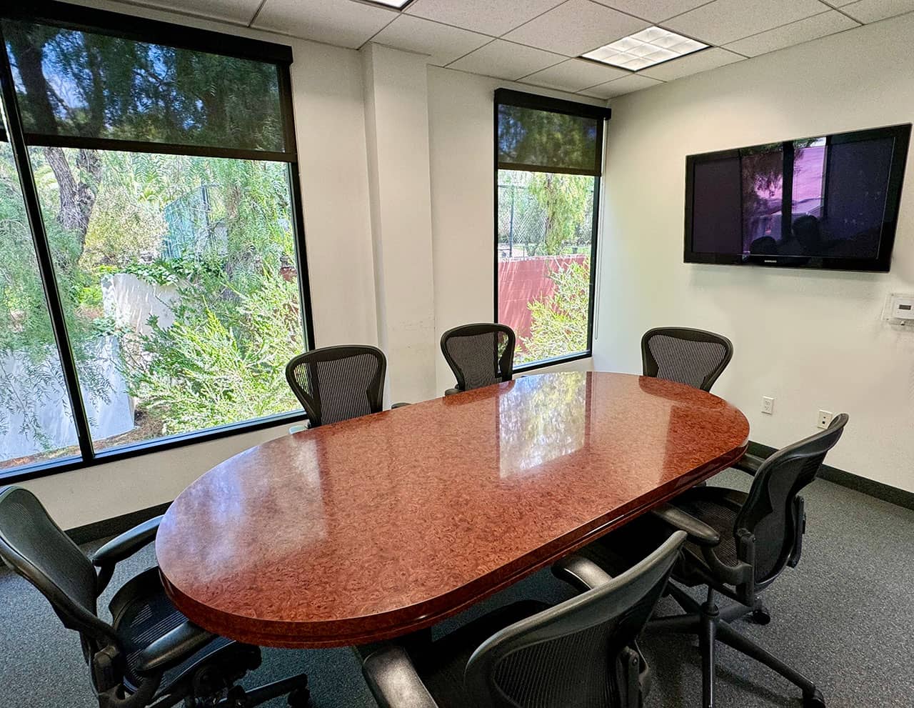 conference room