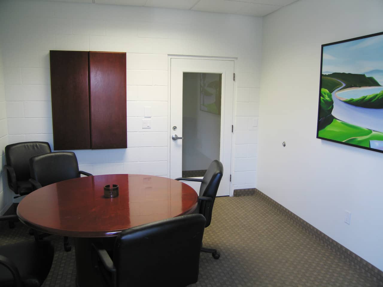 conference room