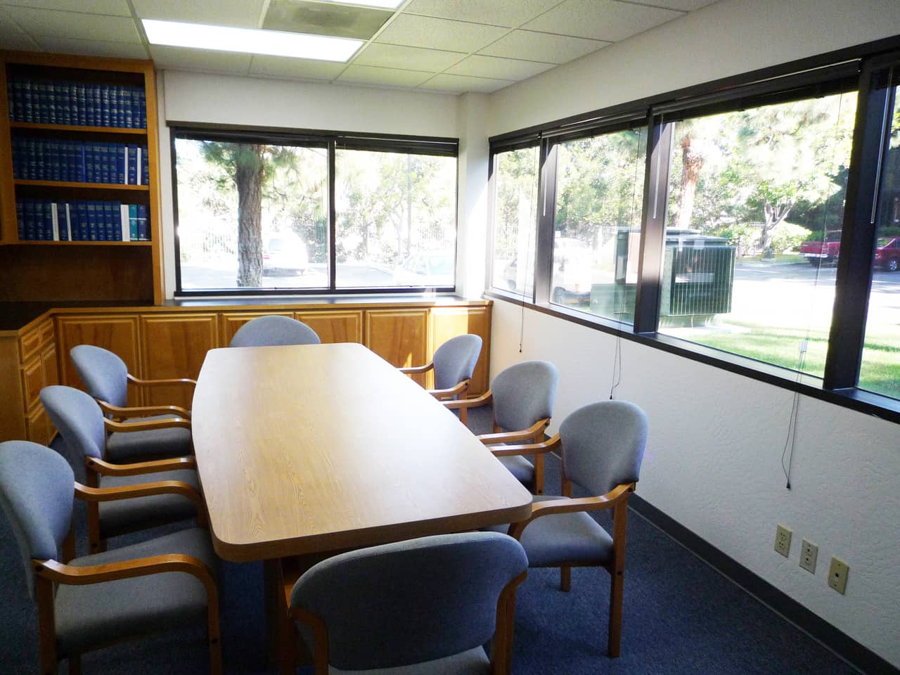 conference room