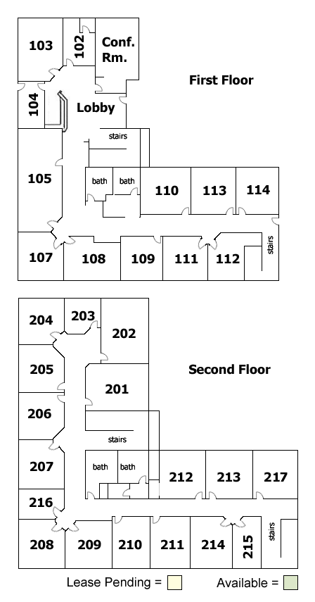 Encinitas @Hwy 5 Floorplan