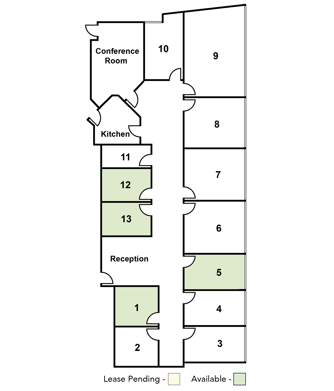 Escondido Canterbury Floorplan