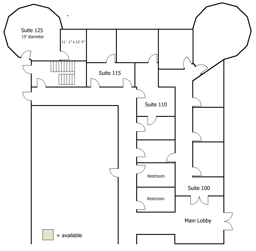 Oceanside Floorplan