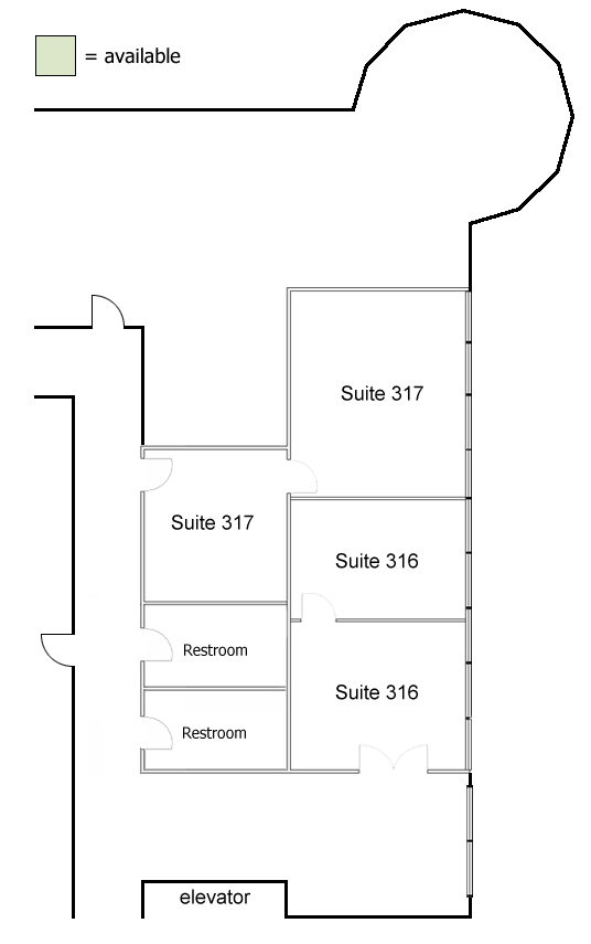 Oceanside Floorplan