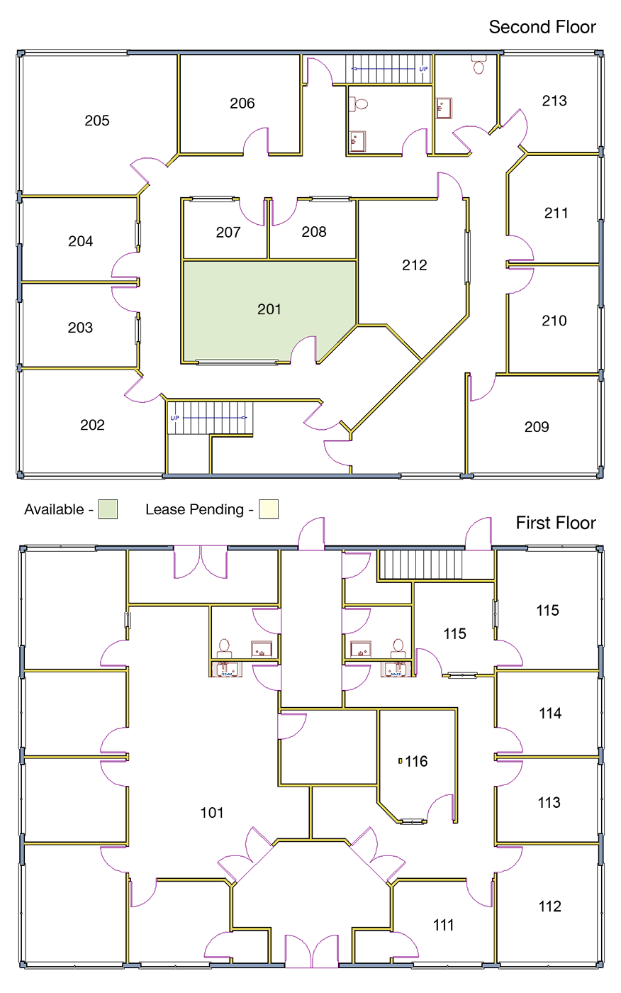 Sorrento Valley Floorplan