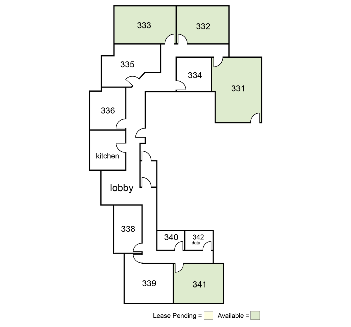 Vista Thibodo Floorplan