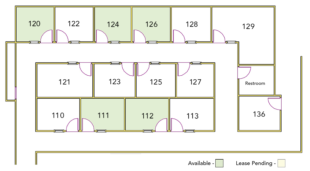 380 1st Floorplan