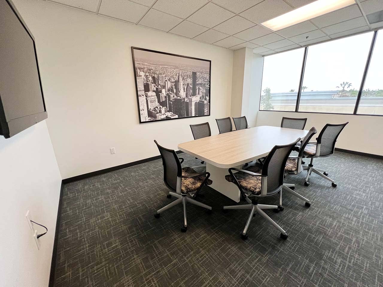 conference room