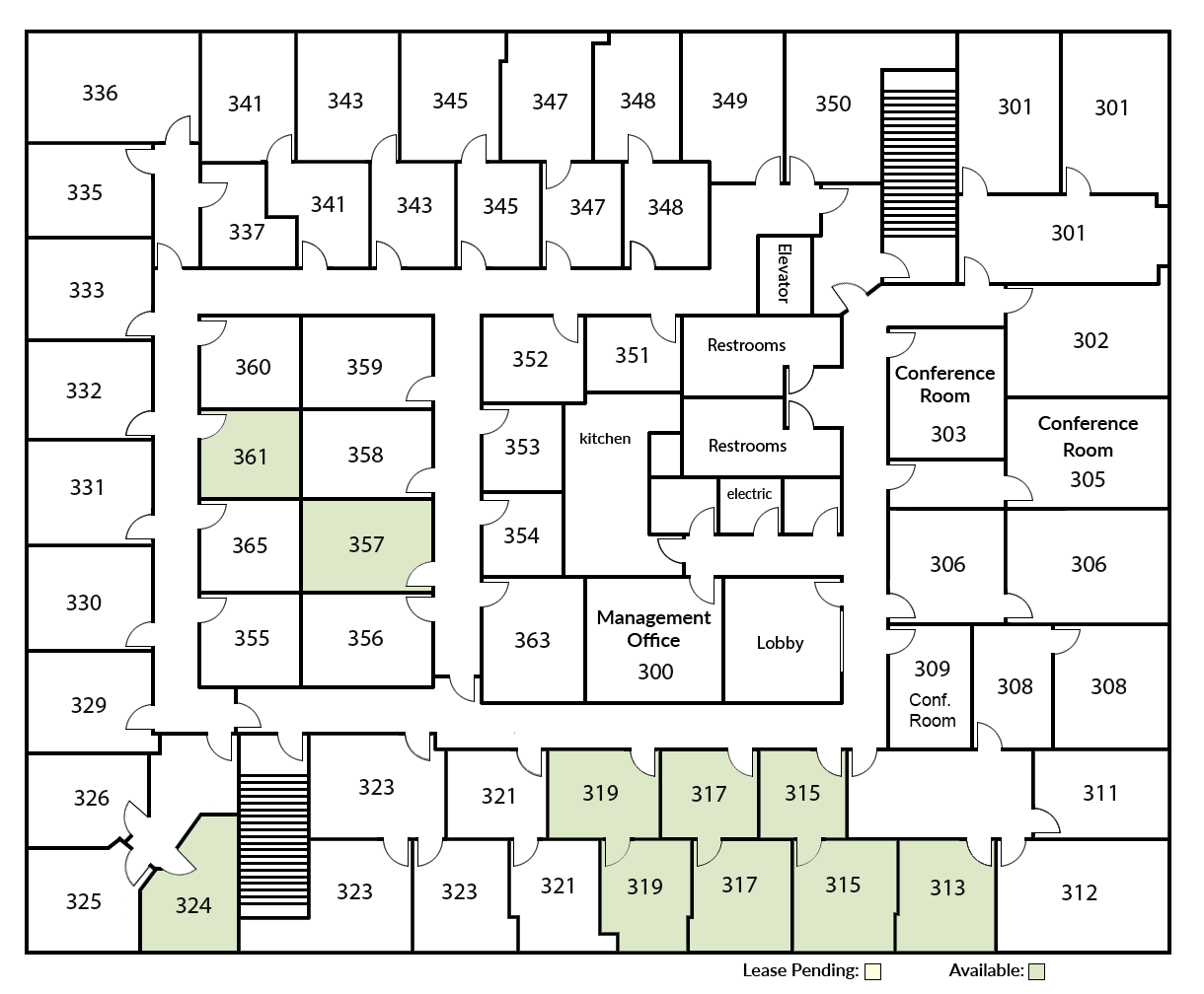 Vista Floorplan