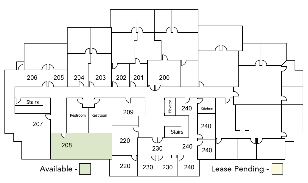 Vista Floorplan